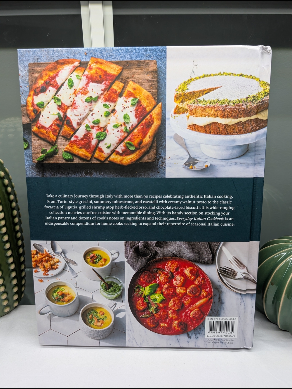 Italian Cookbook - Picture 3 of 3